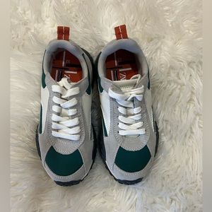 Zara boy sneakers